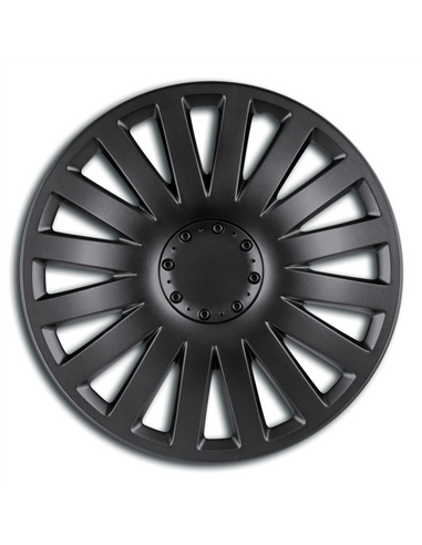 SET CAPACE ROTI 15' GRAFIT SMART