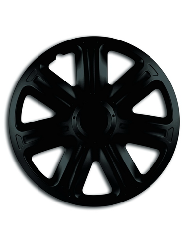 SET CAPACE ROTI 15' NEGRE COMFORT