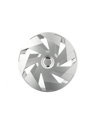 SET CAPACE ROTI 16' CU INEL CROMAT VECTOR