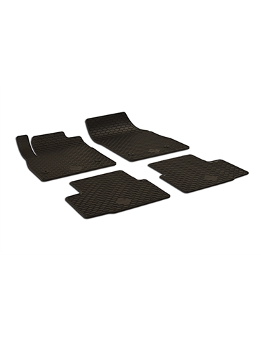 SET COVORASE AUTO CAUCIUC UMBRELLA PENTRU OPEL ASTRA K (2015-)