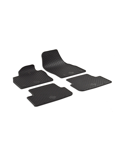 SET COVORASE AUTO CAUCIUC UMBRELLA PENTRU SEAT IBIZA (2017-).ARONA (2017-).VW POLO (2017-). AUDI A1 (2018-)