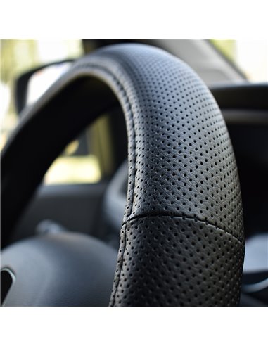HUSA VOLAN NEGRU 37-39 CM