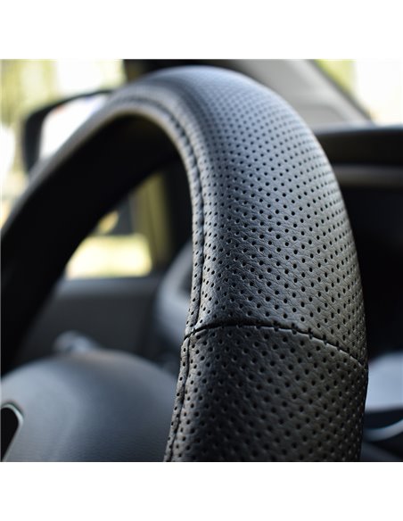 HUSA VOLAN NEGRU 37-39 CM