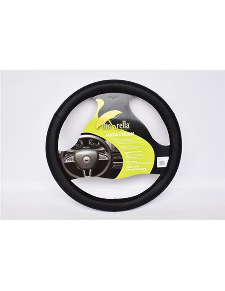 HUSA VOLAN NEGRU 37-39 CM