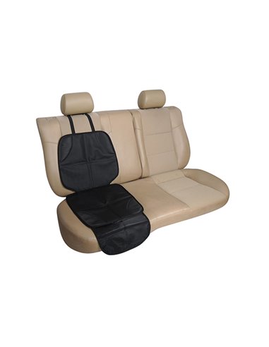 PROTECTIE DUBLA BANCHETA SCAUN AUTO
