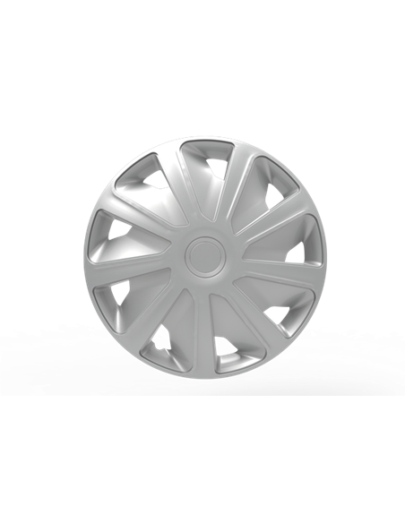 SET CAPACE ROTI 15' CRAFT VAN