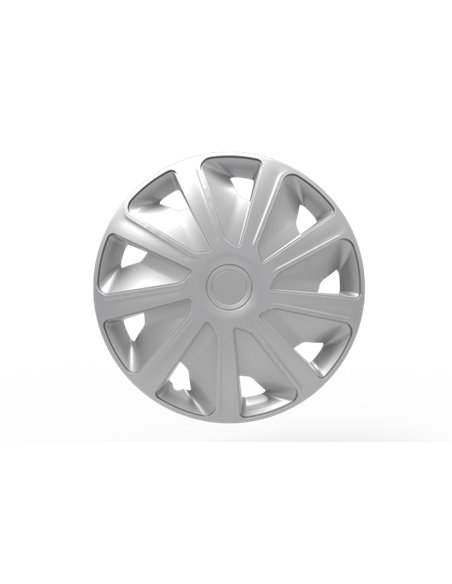 SET CAPACE ROTI 15' CRAFT VAN