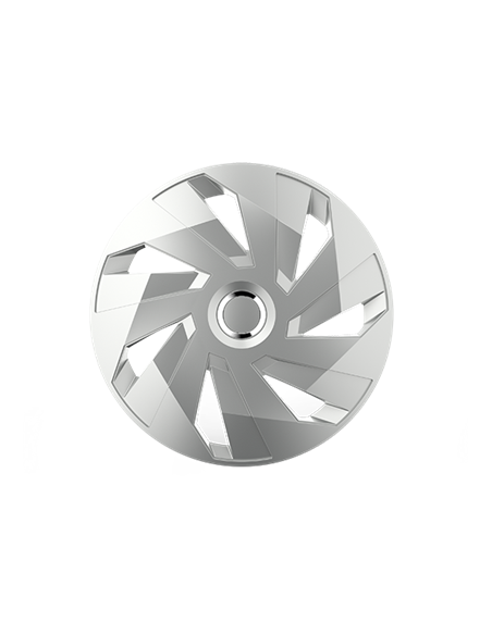 SET CAPACE ROTI 15' CU INEL CROMAT VECTOR
