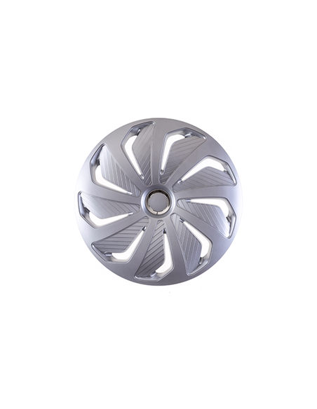 SET CAPACE ROTI 16' CU INEL CROMAT WIND