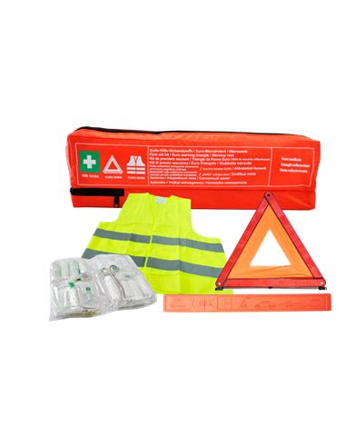 KIT TRUSA MEDICALA, VESTA SI TRIUNGHI