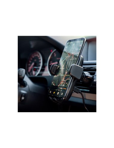 SUPORT TELEFON 4.7' - 6.5' CU INCARCARE WIRELESS QI