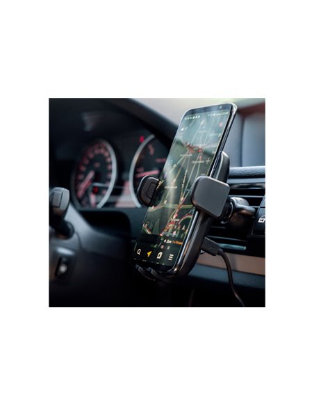 SUPORT TELEFON 4.7' - 6.5' CU INCARCARE WIRELESS QI
