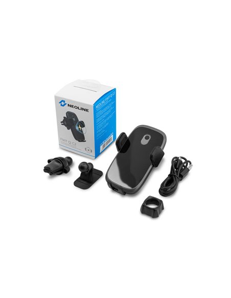 SUPORT TELEFON 4.7' - 6.5' CU INCARCARE WIRELESS QI