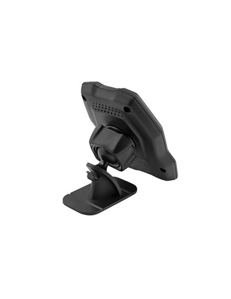 SUPORT TELEFON 4.7' - 7.5' CU INCARCARE WIRELESS QI , CU ARTICULATIE ROTATIVA 360
