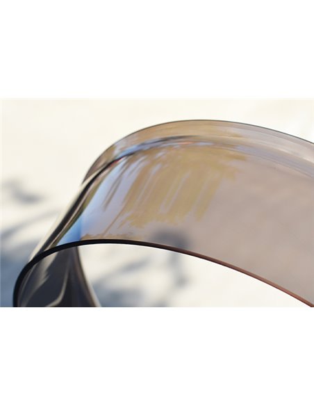 SET DEFLECTOARE AER FATA FARAD PENTRU SKODA OCTAVIA (2004-2012) (FIXARE CU BANDA ADEZIVA)