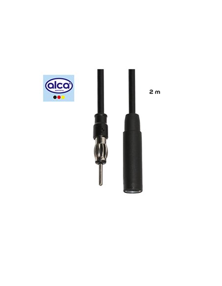 EXTENSIE CABLU ANTENE AUTO LUNGIME 2M