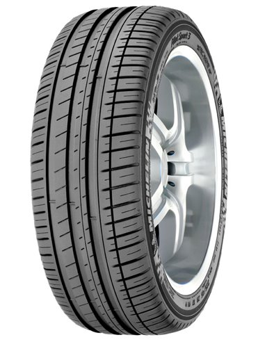 MICHELIN PILOT SPORT 3 245/40 R19 98Y XL