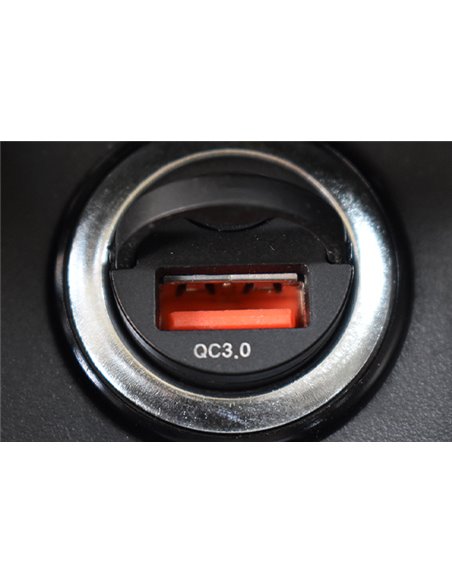 INCARCATOR AUTO USB QC3.0 18W