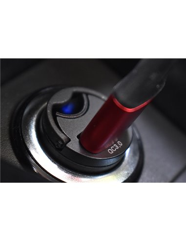 INCARCATOR AUTO USB QC3.0 18W