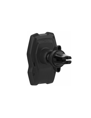 SUPORT TELEFON AUTO CU INCARCARE WIRELESS SI FIXARE IN GRILA DE VENTILATIE