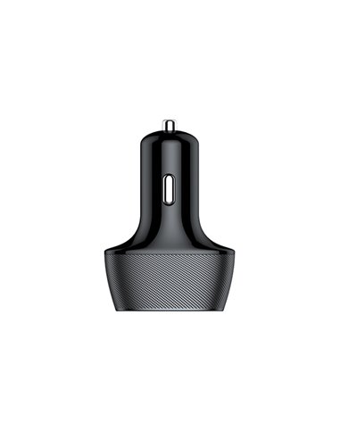 INCARCATOR AUTO CU 2XUSB QC3.0 SI 1XUSB TYPE-C 42W