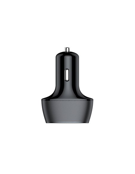 INCARCATOR AUTO CU 2XUSB QC3.0 SI 1XUSB TYPE-C 42W