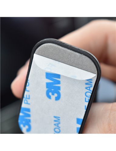 SUPORT TELEFON MAGNETIC AUTO CU FIXARE PE BORD