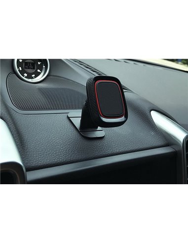 SUPORT TELEFON MAGNETIC AUTO CU FIXARE PE BORD