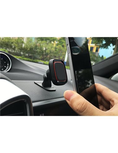 SUPORT TELEFON MAGNETIC AUTO CU FIXARE PE BORD