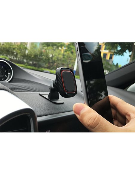 SUPORT TELEFON MAGNETIC AUTO CU FIXARE PE BORD
