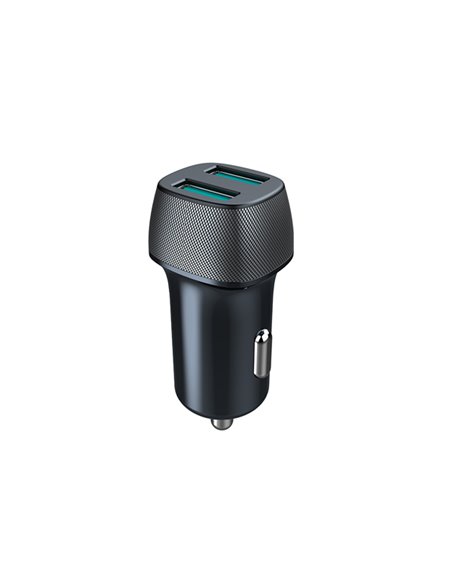 INCARCATOR AUTO 2XUSB 2.4A 12W