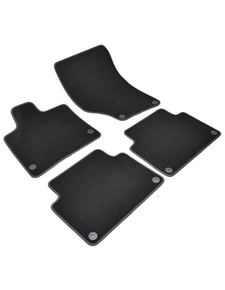 SET COVORASE AUTO MOCHETA UMBRELLA PENTRU AUDI Q7 I [4L]  (2005-2015)