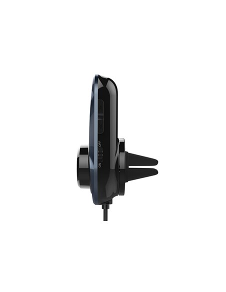 INCARCATOR AUTO 1XUSB QC3.0 SI 1XUSB 2.4A CU BLUETOOTH SI MODULATOR FM