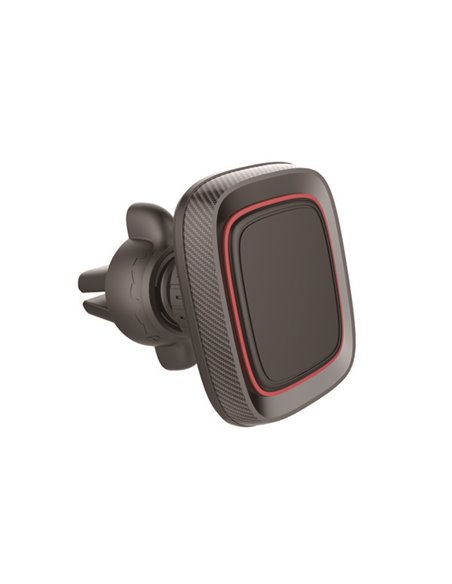 SUPORT TELEFON MAGNETIC AUTO CU FIXARE IN GRILA DE VENTILATIE SI ROTATIE 360