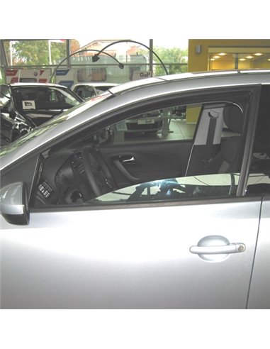 SET DEFLECTOARE AER FATA FARAD PENTRU VOLKSWAGEN POLO (6R) (2009-2017)