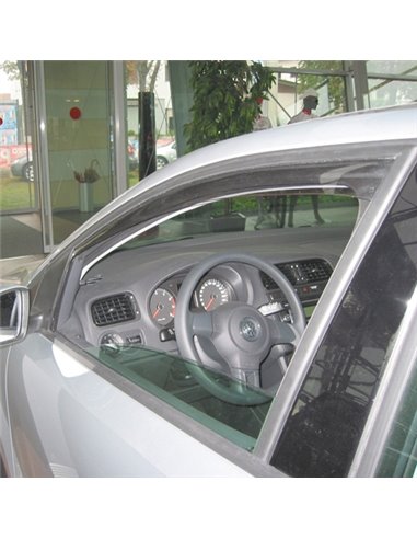 SET DEFLECTOARE AER FATA FARAD PENTRU VOLKSWAGEN POLO (6R) (2009-2017)