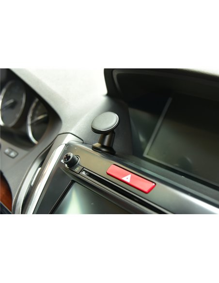 SUPORT TELEFON MAGNETIC AUTO CU FIXARE PE BORD SI ROTATIE 360