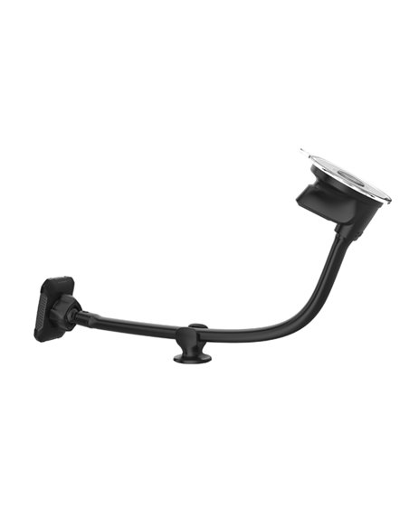 SUPORT TELEFON MAGNETIC AUTO CU FIXARE PE PARBRIZ CU VENTUZA