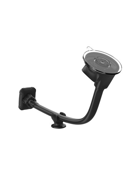SUPORT TELEFON MAGNETIC AUTO CU FIXARE PE PARBRIZ CU VENTUZA