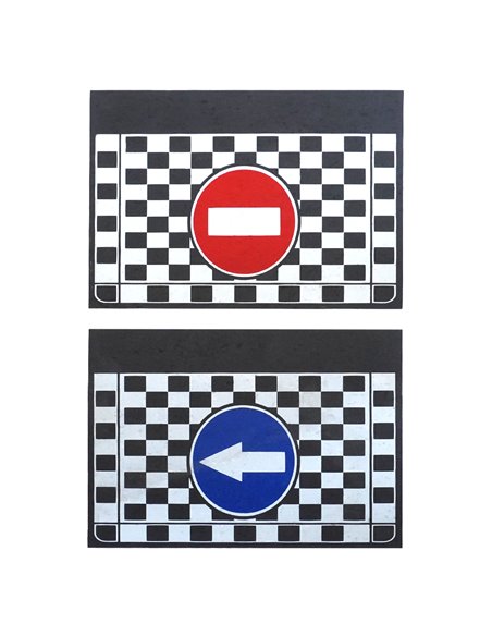 APARATOARE NOROI CAMION 35X50 CM SET 2 BUC