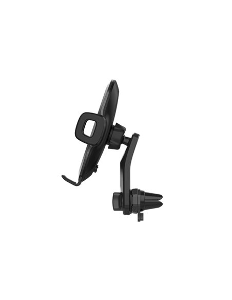 SUPORT TELEFON AUTO EXTENSIBIL 55-105MM CU PRINDERE IN GRILA DE VENTILATIE