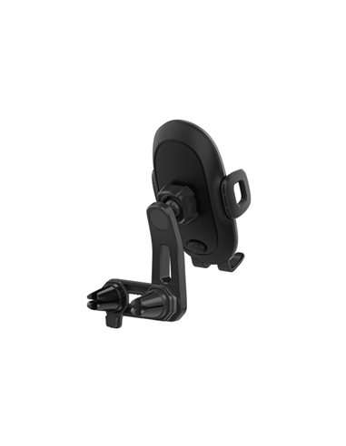SUPORT TELEFON AUTO EXTENSIBIL 55-105MM CU PRINDERE IN GRILA DE VENTILATIE