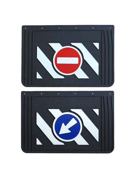 APARATOARE NOROI CAMION 3D 60X40 CM SET 2 BUC