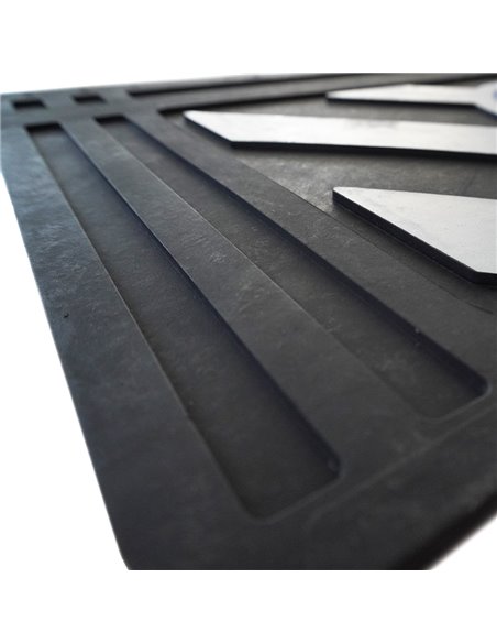 APARATOARE NOROI CAMION 3D 36X64 CM SET 2 BUC