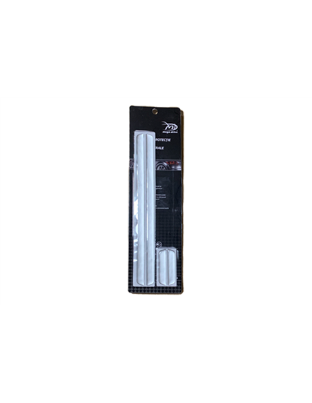 ORNAMENT PROTECTIE PORTIERA / OGLINDA ARGINTIU