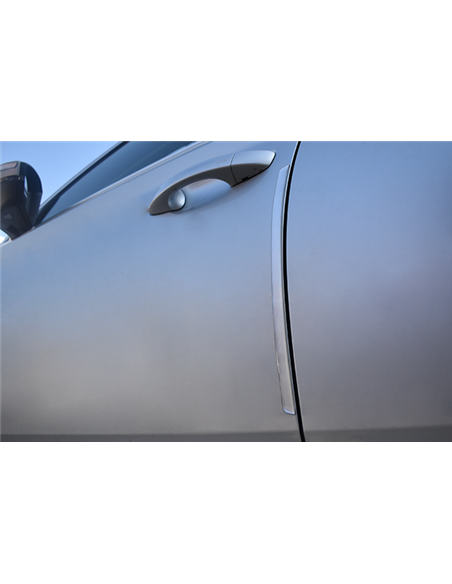 ORNAMENT PROTECTIE PORTIERA / OGLINDA ARGINTIU