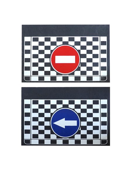 APARATOARE NOROI CAMION 40X60 CM SET 2 BUC