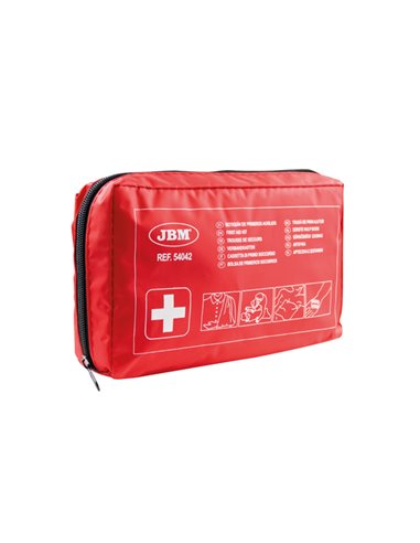 TRUSA MEDICALA DE PRIM AJUTOR DIN13164 JBM