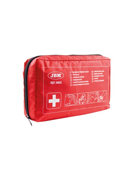 TRUSA MEDICALA DE PRIM AJUTOR DIN13164 JBM