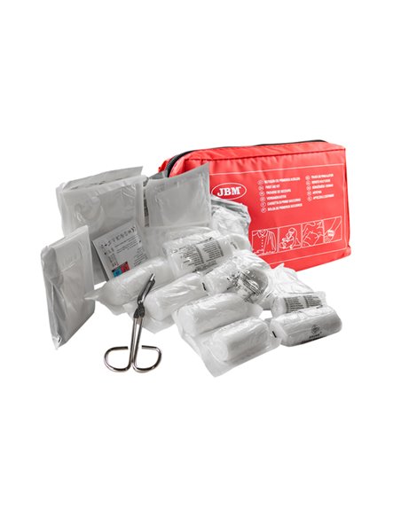 TRUSA MEDICALA DE PRIM AJUTOR DIN13164 JBM